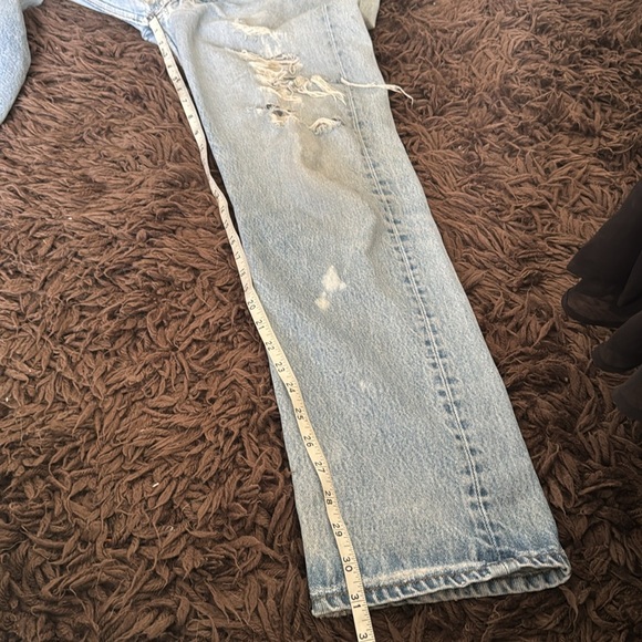 Vintage selvedge Levi's 501xx shrink to fit jeans two horse patch - Picture 16 of 16